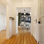 Secret Hideaways Boho Artstudio Mit Smarthome Nahe L Messe L Hbf 아파트