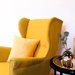 Secret Hideaways Boho Artstudio Mit Smarthome Nahe L Messe L Hbf 아파트 *