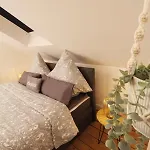 Secret Hideaways Boho Artstudio Mit Smarthome Nahe L Messe L Hbf * 뒤스부르크