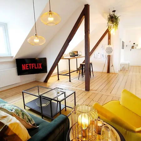 Secret Hideaways Boho Artstudio Mit Smarthome Nahe L Messe L Hbf * 뒤스부르크