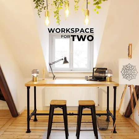 Lägenhet Secret Hideaways Boho Artstudio Mit Smarthome Nahe L Messe L Hbf Duisburg