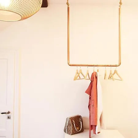 Lägenhet Secret Hideaways Boho Artstudio Mit Smarthome Nahe L Messe L Hbf Duisburg