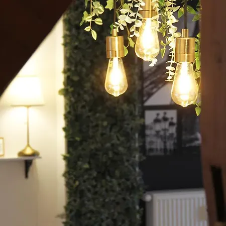 Secret Hideaways Boho Artstudio Mit Smarthome Nahe L Messe L Hbf Lägenhet Duisburg