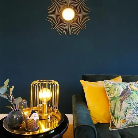 Secret Hideaways Boho Artstudio Mit Smarthome Nahe L Messe L Hbf