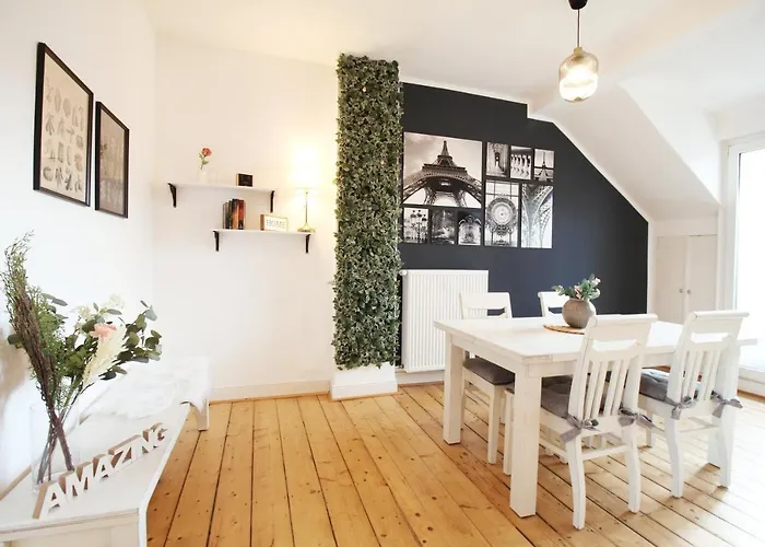 Secret Hideaways Boho Artstudio Mit Smarthome Nahe L Messe L Hbf דיסבורג