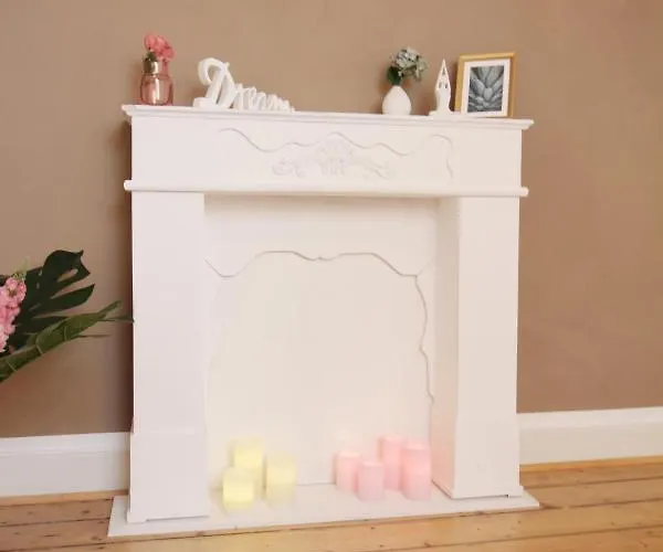 Secret Hideaways Boho Artstudio Mit Smarthome Nahe L Messe L Hbf * Ντούισμπουργκ