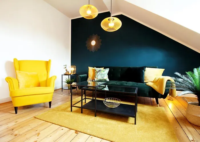 Secret Hideaways Boho Artstudio Mit Smarthome Nahe L Messe L Hbf דירה דיסבורג