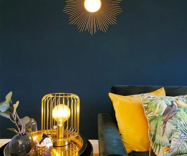 Secret Hideaways Boho Artstudio Mit Smarthome Nahe L Messe L Hbf