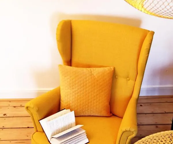 Διαμέρισμα Secret Hideaways Boho Artstudio Mit Smarthome Nahe L Messe L Hbf *