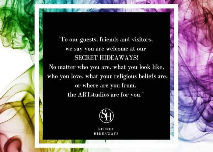 Διαμέρισμα Secret Hideaways Boho Artstudio Mit Smarthome Nahe L Messe L Hbf Ντούισμπουργκ